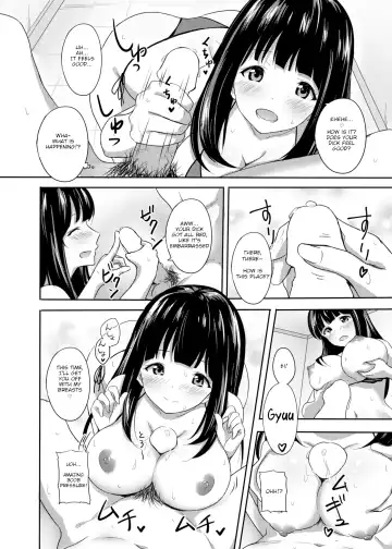 [Takea Saki - Takeashiro] Hatsujou Iede Musume ~Shinseki JK Miho-chan no Gohoushi Seikatsu~ Fhentai - Page 7