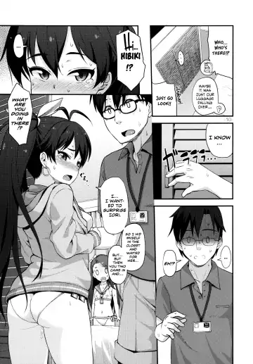 [Mamezou] iorix+HBK Fhentai - Page 9