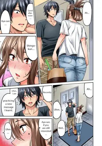 [Shouji Nigou] Hatsujou Munmun Massage! Ch. 1-2 Fhentai - Page 32