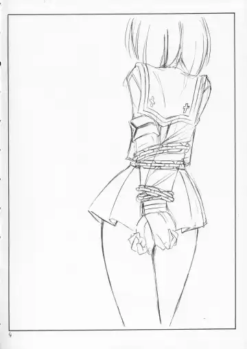 [Charlie Nishinaka] P4 PRISONER 4 BLACKSOUL Fhentai - Page 3