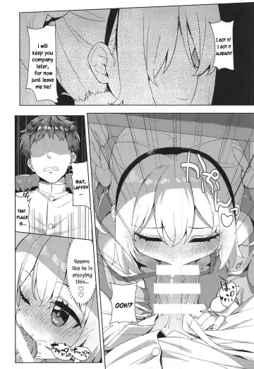 [Tofu - Toufu] Laffey to Shikikan Shitsu de Icha Love H | Laffey and Commander Flirt and Have Sex In Their Room Fhentai.net - Page 7