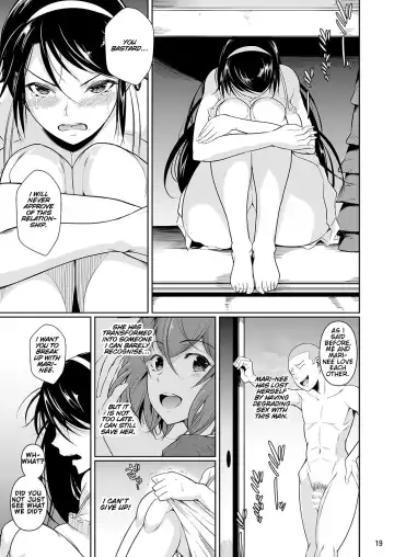 [Fuetakishi] Touchuukasou 4 Fhentai - Page 20
