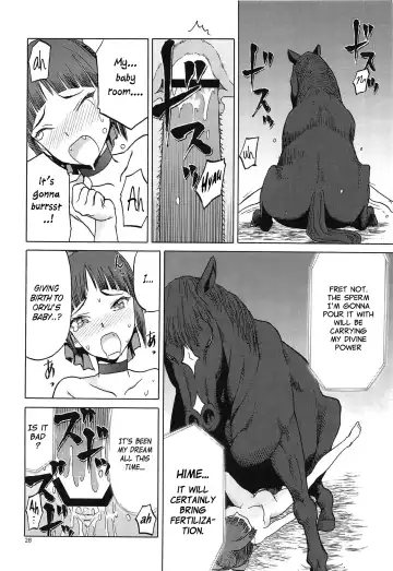 [Tennouji Kitsune] Uma to Neko Fhentai.net - Page 27