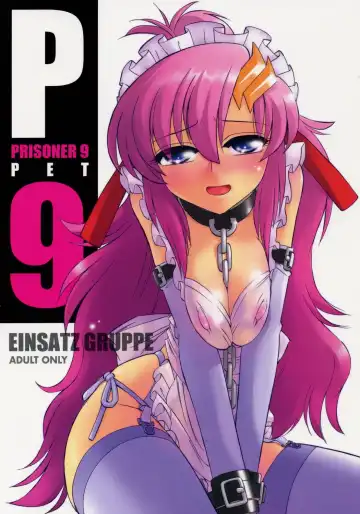 Read [Charlie Nishinaka] PRISONER 9 Pet - Fhentai.net