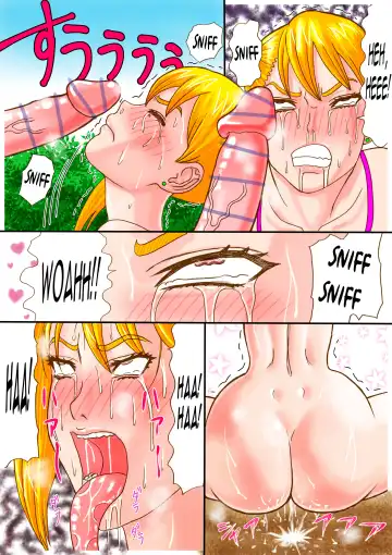 [Watanabe Kenpo] Tonari no Bitch Nee-chan Fhentai - Page 22