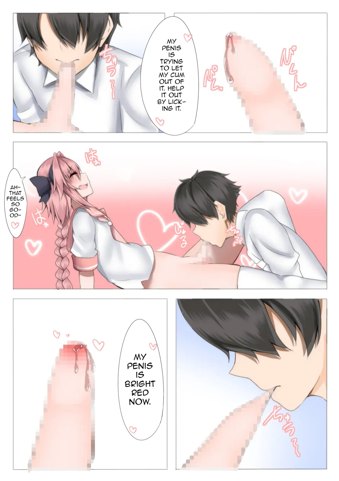 [Kitajima Yuuki] Furereba Chinchin! Fhentai.net - Page 14