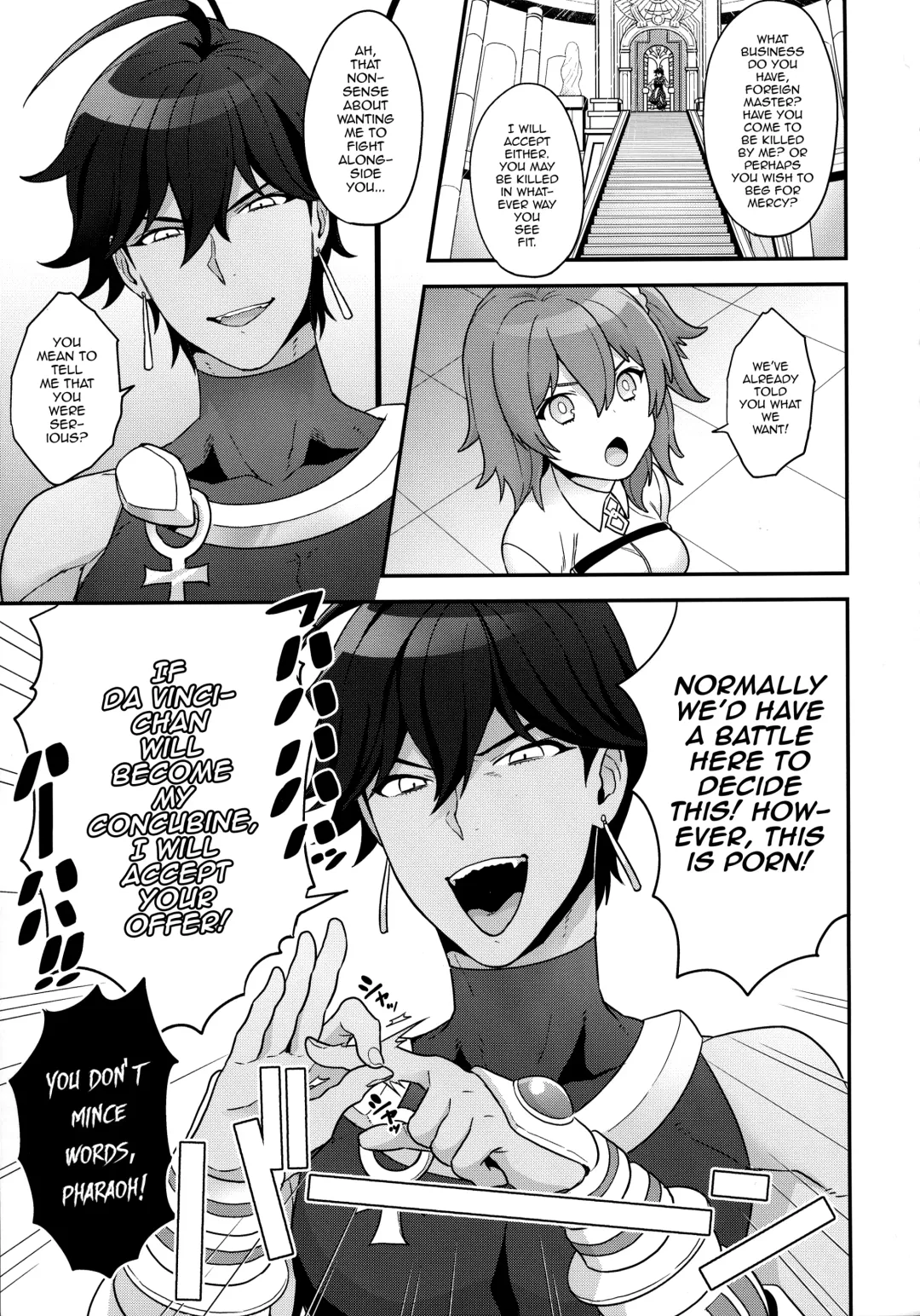 [Yoshiragi] OTKNK? Fhentai.net - Page 4