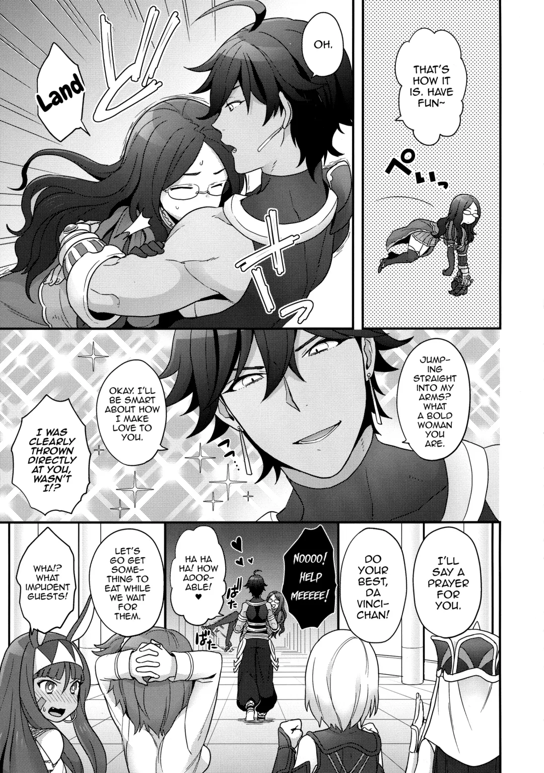 [Yoshiragi] OTKNK? Fhentai.net - Page 6