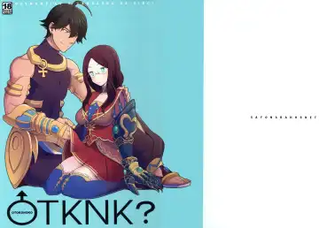 Read [Yoshiragi] OTKNK? - Fhentai.net