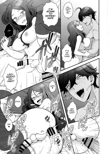 [Yoshiragi] OTKNK? Fhentai.net - Page 20