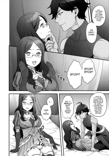 [Yoshiragi] OTKNK? Fhentai.net - Page 7