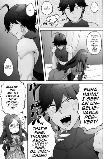 [Yoshiragi] OTKNK? Fhentai.net - Page 8