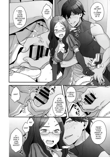 [Yoshiragi] OTKNK? Fhentai.net - Page 9