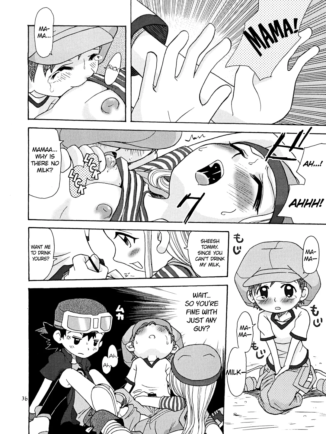 [Kyouichirou - Shamon] Izumin Fhentai - Page 36