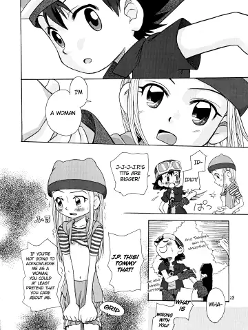 [Kyouichirou - Shamon] Izumin Fhentai - Page 28