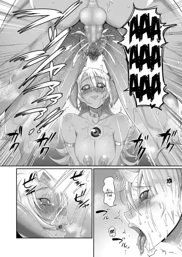 [Yamamoto Zenzen] Reizoku Maou III | Порабощенный повелитель III Fhentai.net - Page 17