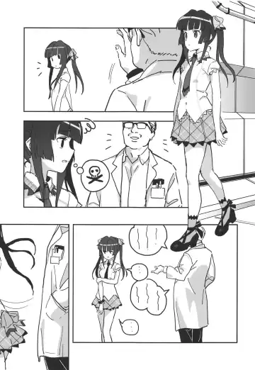 [Inai] Shirabe-chan Suikan Fhentai.net - Page 3