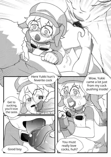 [Autumn Snow] Welcome to GBN (uncensored) Fhentai.net - Page 13