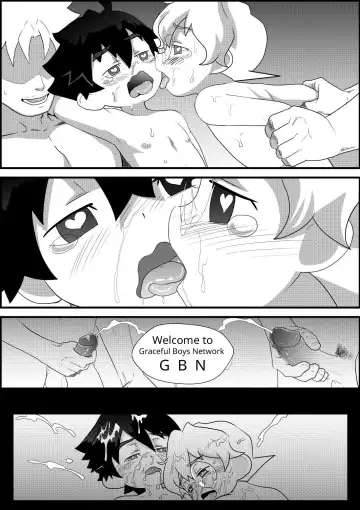 [Autumn Snow] Welcome to GBN (uncensored) Fhentai.net - Page 21