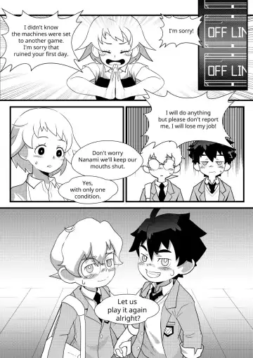 [Autumn Snow] Welcome to GBN (uncensored) Fhentai.net - Page 22