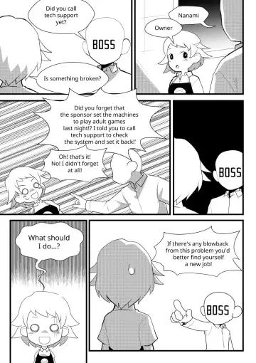 [Autumn Snow] Welcome to GBN (uncensored) Fhentai.net - Page 5