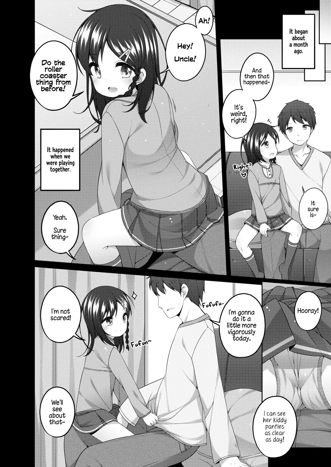 [Shouji Ayumu] Ecchi no Obenkyou | Sexy Studies Fhentai - Page 2