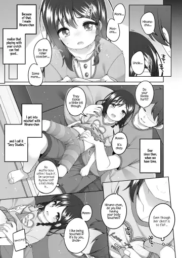 [Shouji Ayumu] Ecchi no Obenkyou | Sexy Studies Fhentai - Page 5