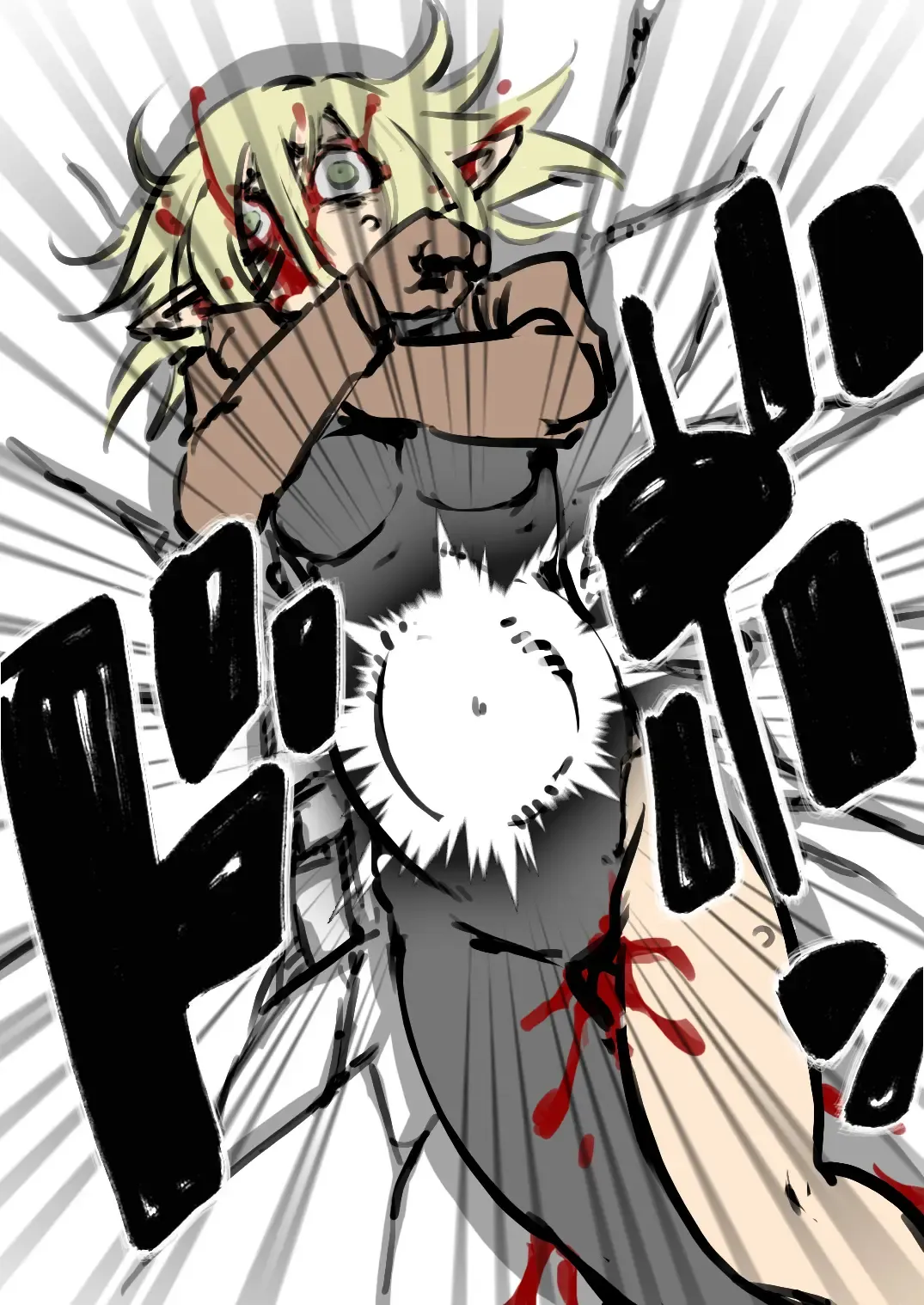 [Maron] アニタVSトラッシュ Fhentai - Page 31