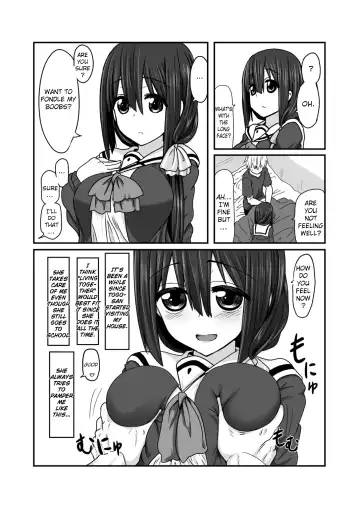 [Take] Tougoux 2 Fhentai - Page 4