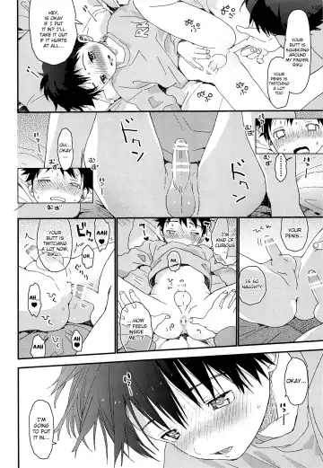 [Shinachiku] Futago-kun no Seitsuu Jijou Fhentai.net - Page 29