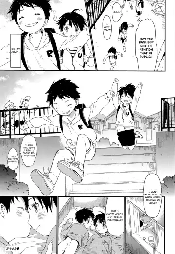 [Shinachiku] Futago-kun no Seitsuu Jijou Fhentai.net - Page 36