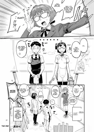 [O.p Com] Paint Limiter Fhentai - Page 28