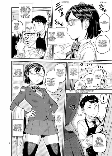 [O.p Com] Paint Limiter Fhentai - Page 6