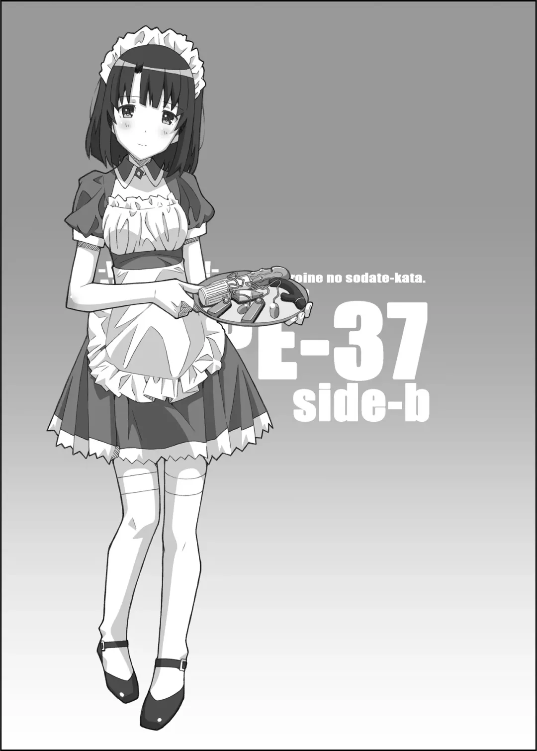 [Frunbell] TYPE-37 side-b Fhentai - Page 22