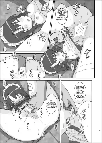 [Frunbell] TYPE-37 side-b Fhentai - Page 16