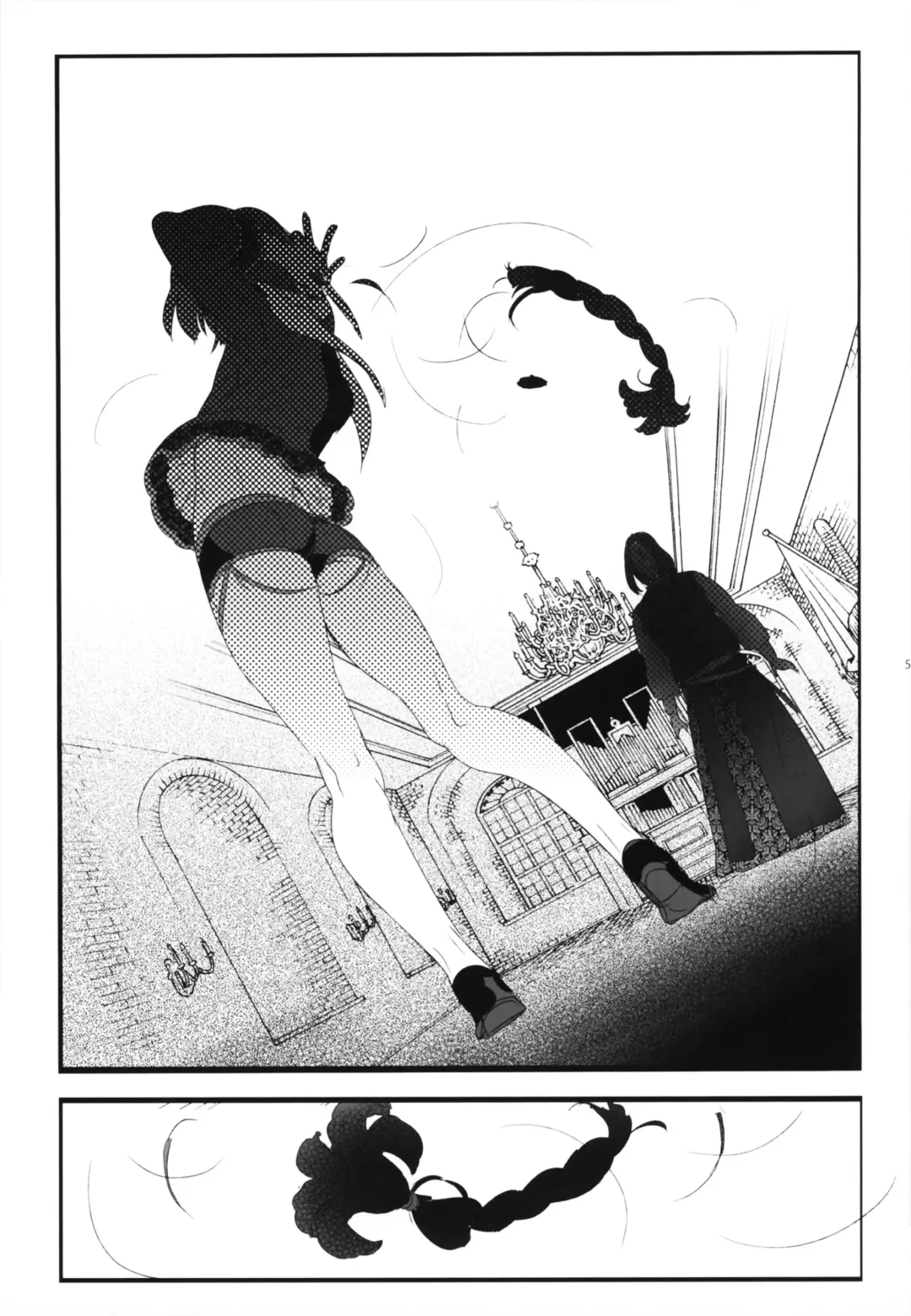 [Ikezaki Misa] Shounen Jeanne - Jeanne prostituée Fhentai.net - Page 58