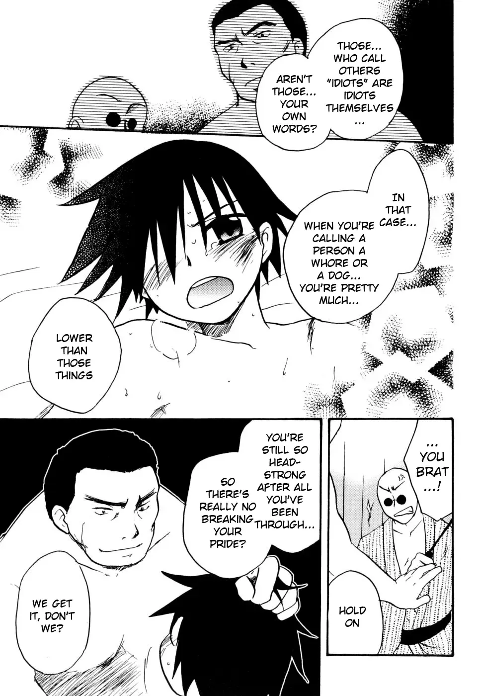 [Kirigakure Takaya] Dona Dona Fhentai - Page 13