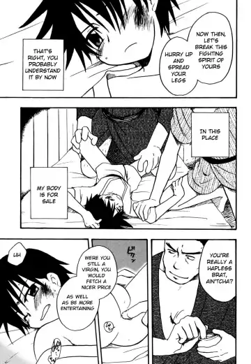 [Kirigakure Takaya] Dona Dona Fhentai - Page 3