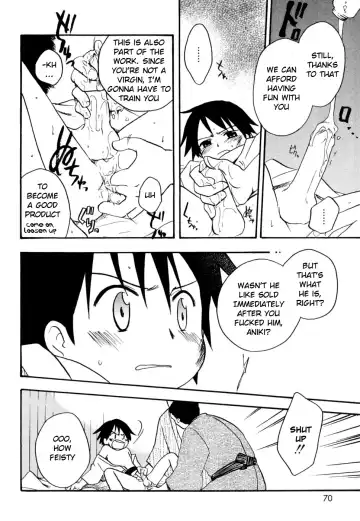 [Kirigakure Takaya] Dona Dona Fhentai - Page 4