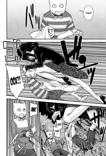 [Inomaru] Mizuki Sensei to Akudou - Miss. Mizuki and bad boy | Мисс Мизуки и плохие мальчики Fhentai - Page 8