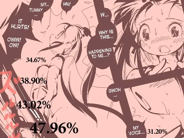 [Delta-tsf] The bride Transforms Fhentai - Page 7