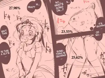 [Delta-tsf] The bride Transforms Fhentai - Page 5