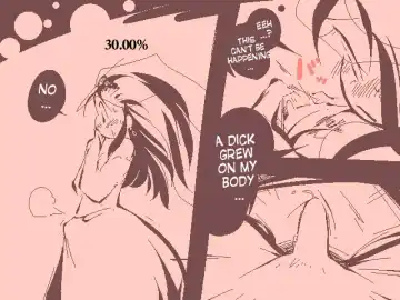 [Delta-tsf] The bride Transforms Fhentai - Page 6