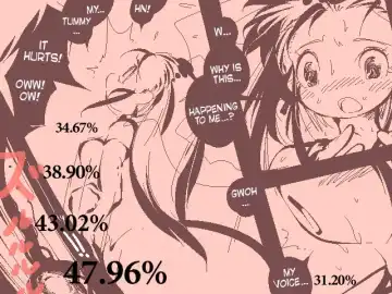 [Delta-tsf] The bride Transforms Fhentai - Page 7