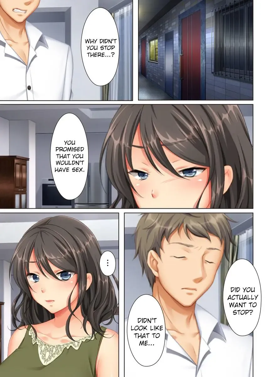 [Un Equals Shokutarou] Kabe no Mukou no Tsuma no Koe ~Ai suru Tsuma no Karada wa mou, Tonari no Danna wo Wasure rare nai~ Fhentai.net - Page 51