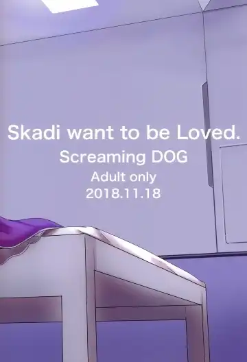 [Inukami Inoji] Skadi wa Aisaretai | Skaði wants to be loved Fhentai - Page 30