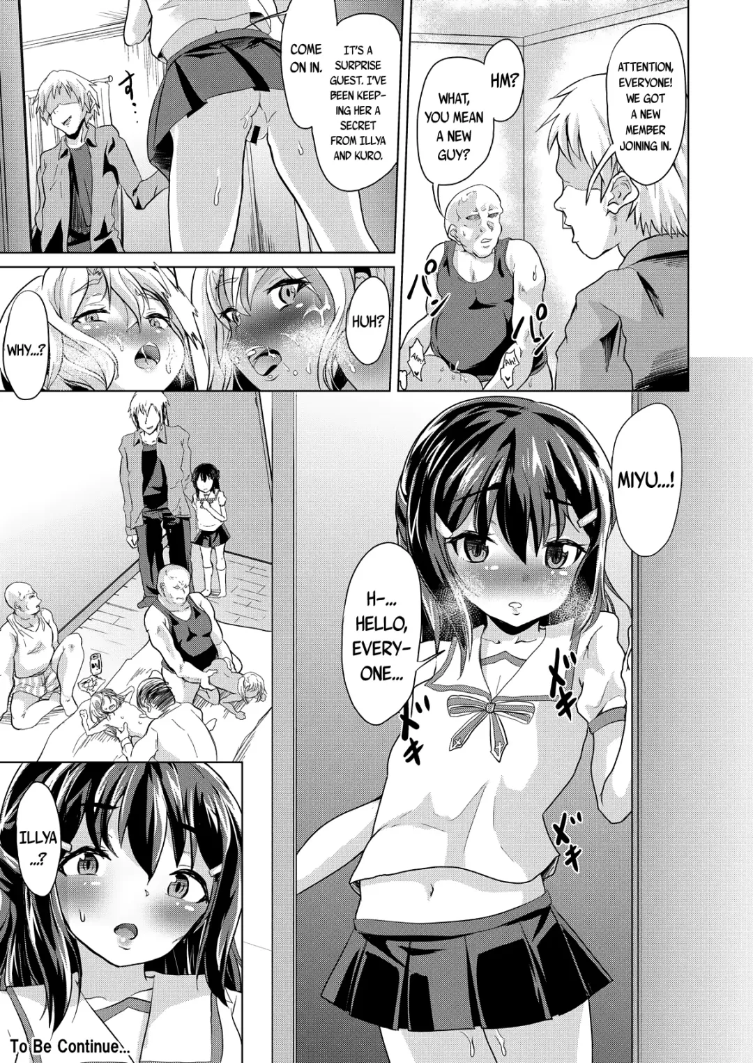 [Pri] Rojiura Mansion Mahou Shoujo Fujun Isei Kouyuu Zenpen | Backstreet Apartment Magical Girls' Impure Sexual Relations Fhentai - Page 20