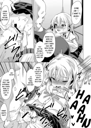 [Pri] Rojiura Mansion Mahou Shoujo Fujun Isei Kouyuu Zenpen | Backstreet Apartment Magical Girls' Impure Sexual Relations Fhentai - Page 14