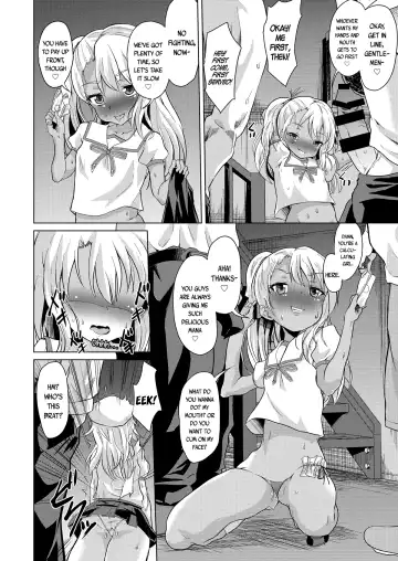[Pri] Rojiura Mansion Mahou Shoujo Fujun Isei Kouyuu Zenpen | Backstreet Apartment Magical Girls' Impure Sexual Relations Fhentai - Page 5