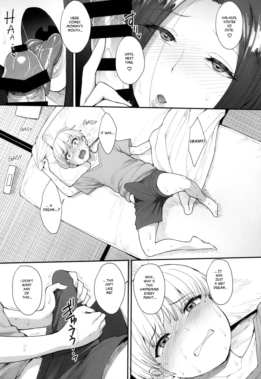 [Unou] Succubus no Rinjin | A Succubus' Neighbor Fhentai - Page 6